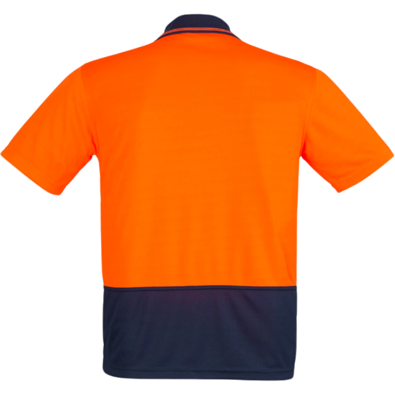 Syzmik Unisex Hi Vis Basic Short Sleeve Polo ZH231