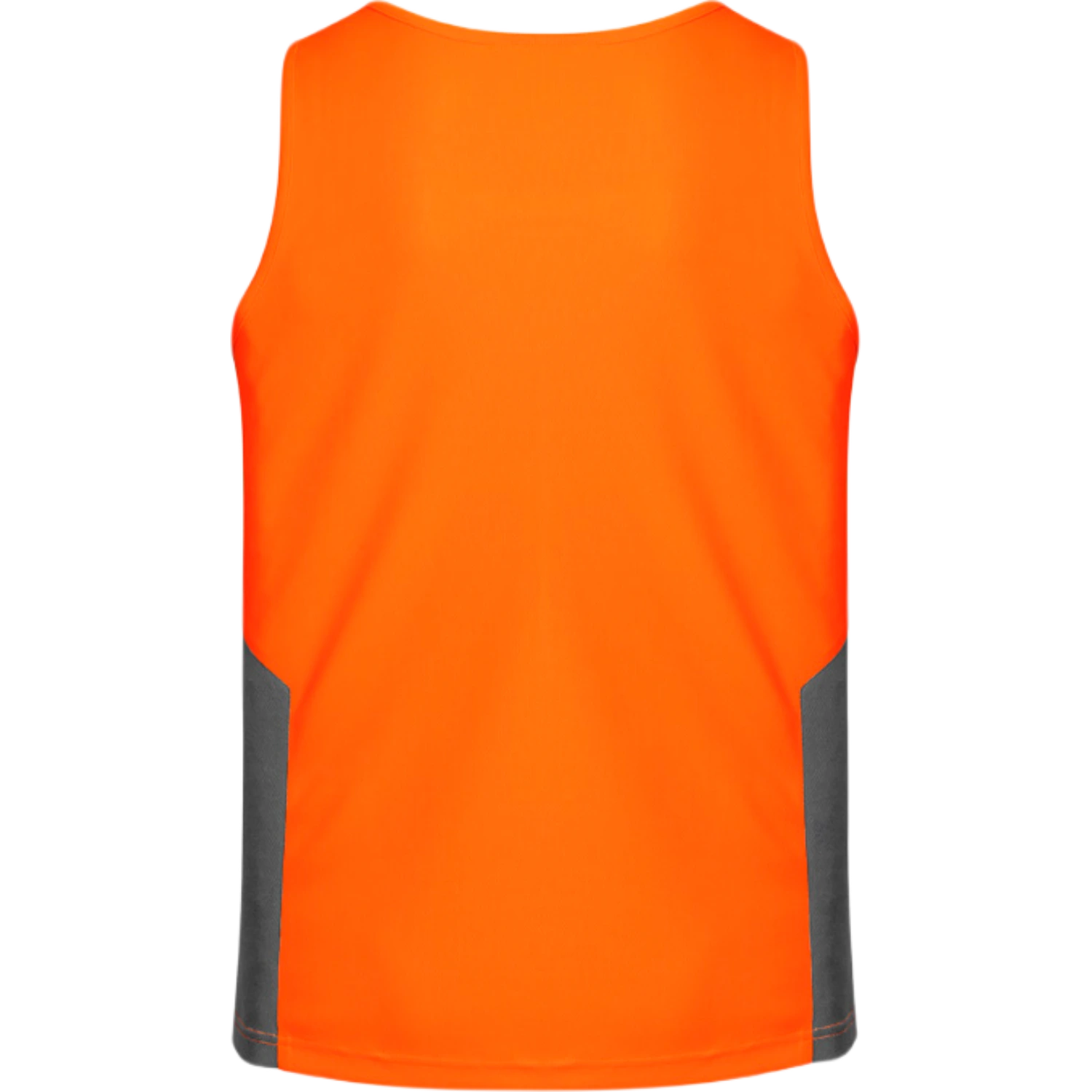 Syzmik Mens Hi Vis Squad Singlet ZH239