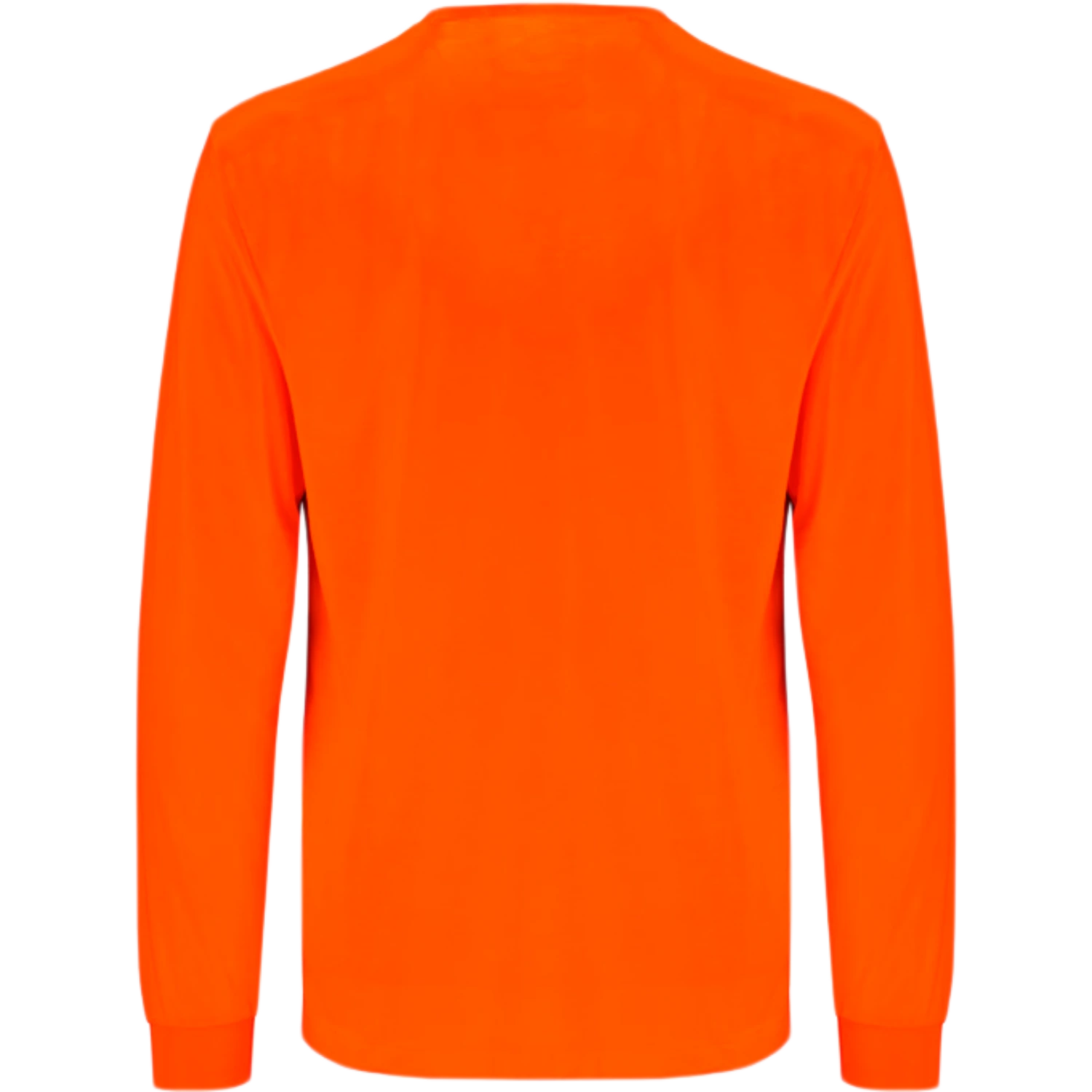 Syzmik Mens Hi VIs Long Sleeve Tee ZH390