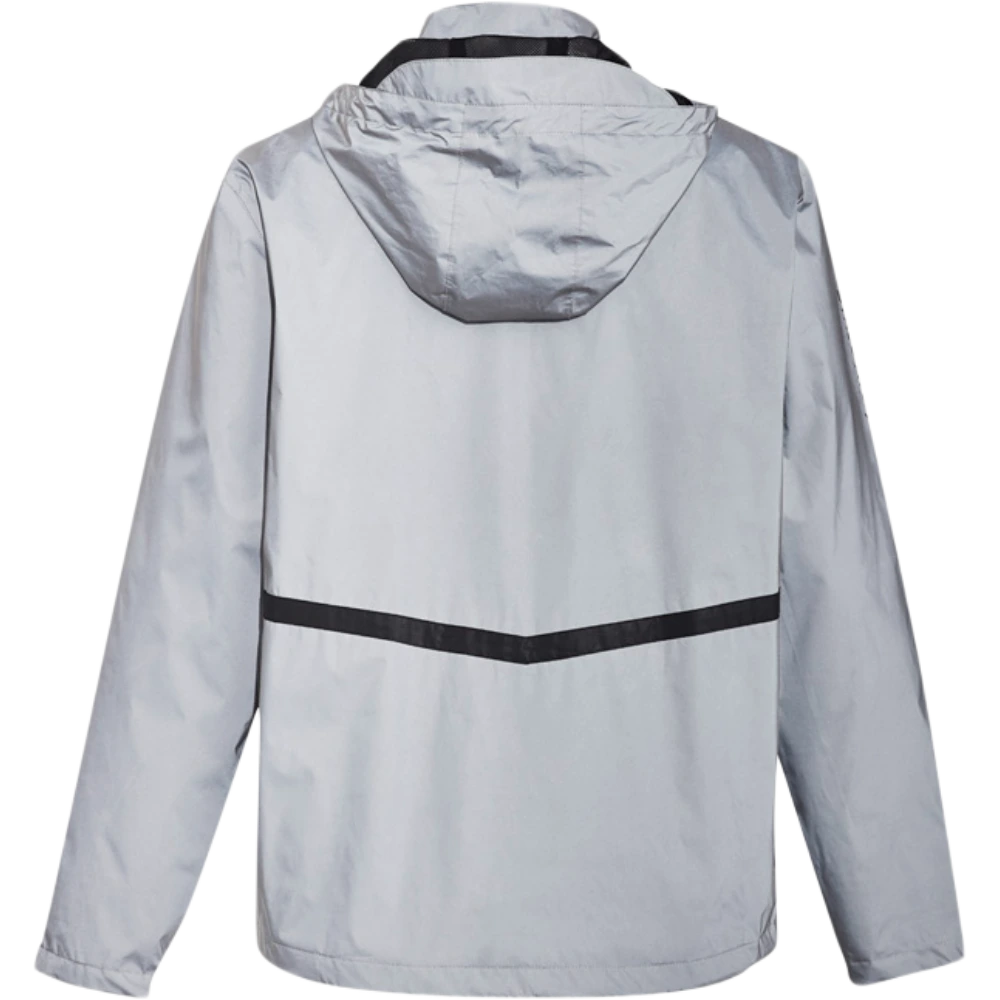 Syzmik Unisex Streetworx Reflective Jacket Waterproof ZJ380