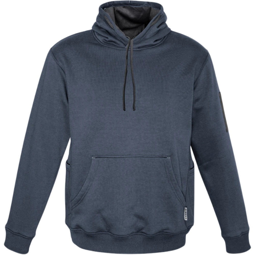 Syzmik Unisex Multi Pocket Hoodie ZT467