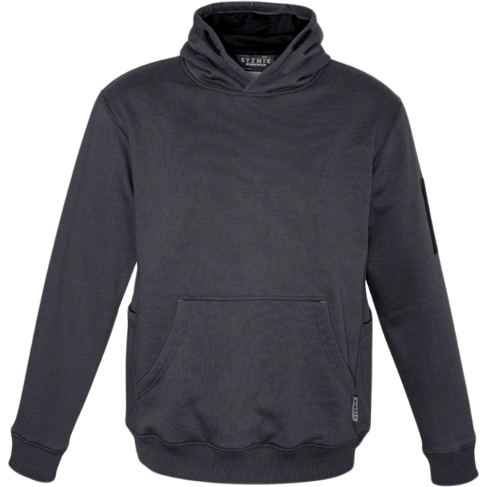 Syzmik Unisex Multi Pocket Hoodie ZT467