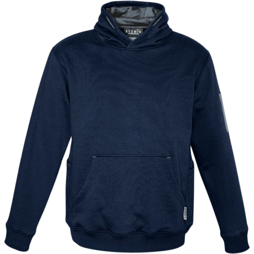 Syzmik Unisex Multi Pocket Hoodie ZT467