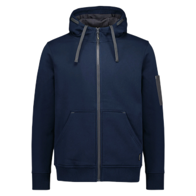Syzmik Unisex Zip Front Multi-Pocket Hoodie ZT468