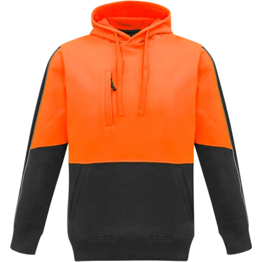 Unisex Hi Vis Pullover Hoodie ZT484