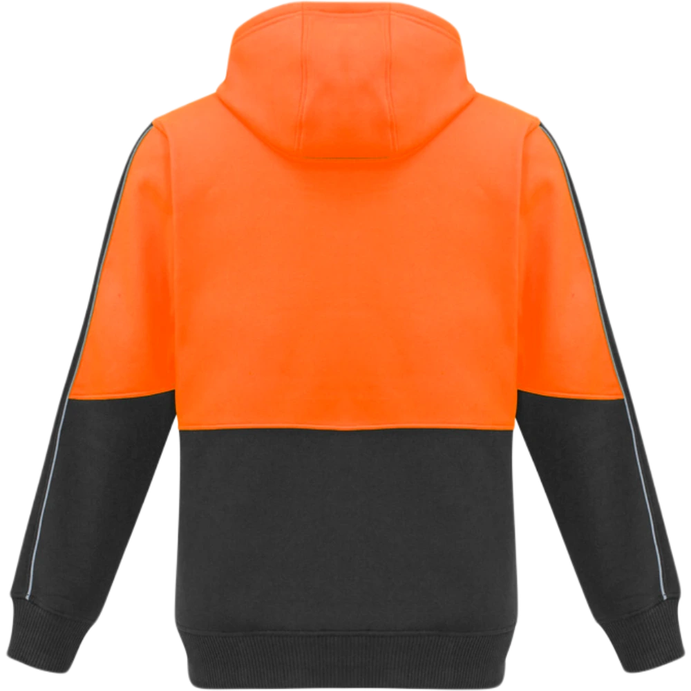 Unisex Hi Vis Pullover Hoodie ZT484