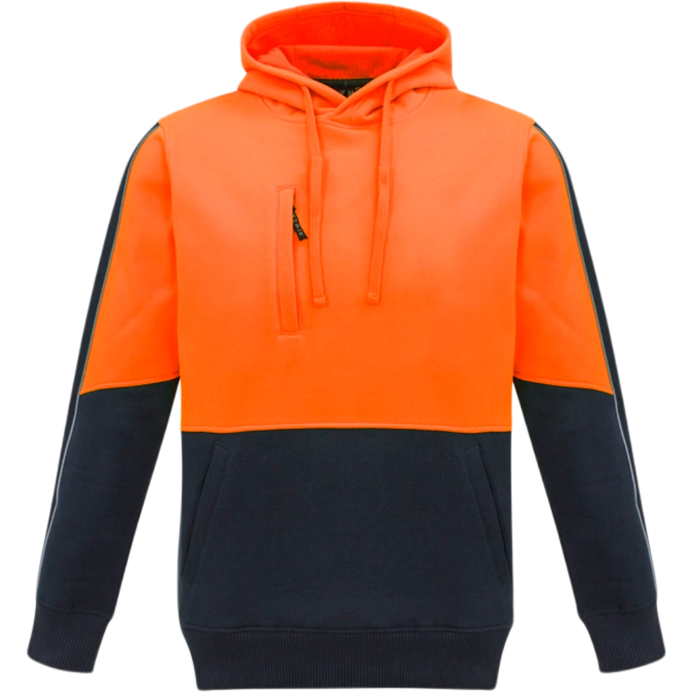 Unisex Hi Vis Pullover Hoodie ZT484