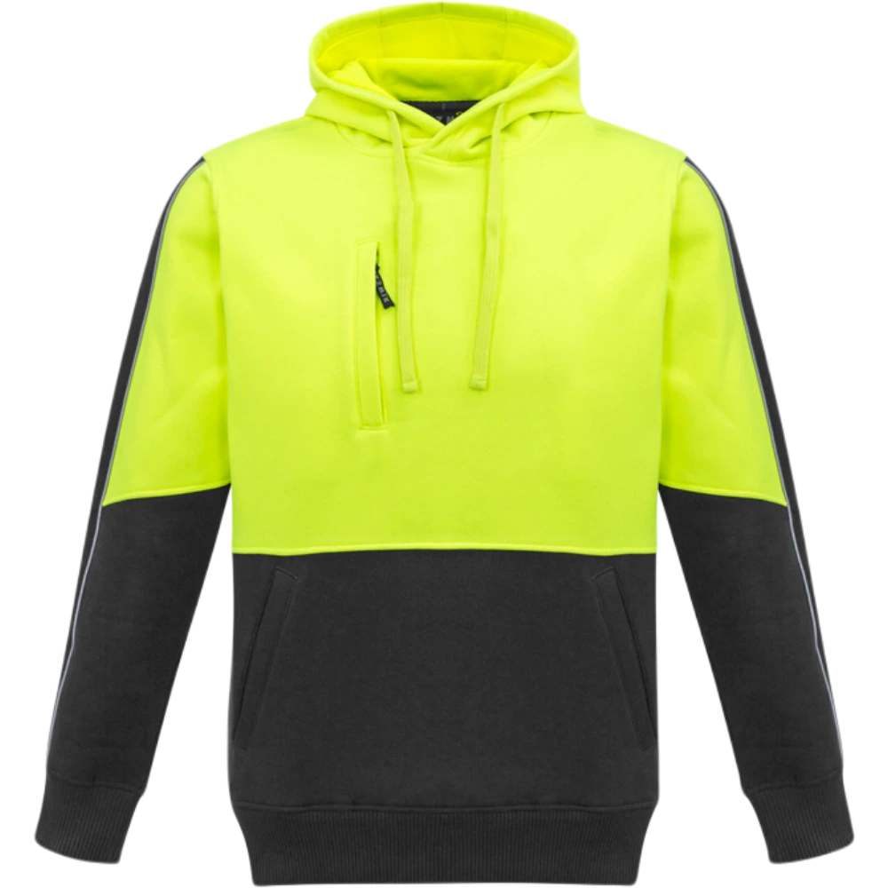 Unisex Hi Vis Pullover Hoodie ZT484