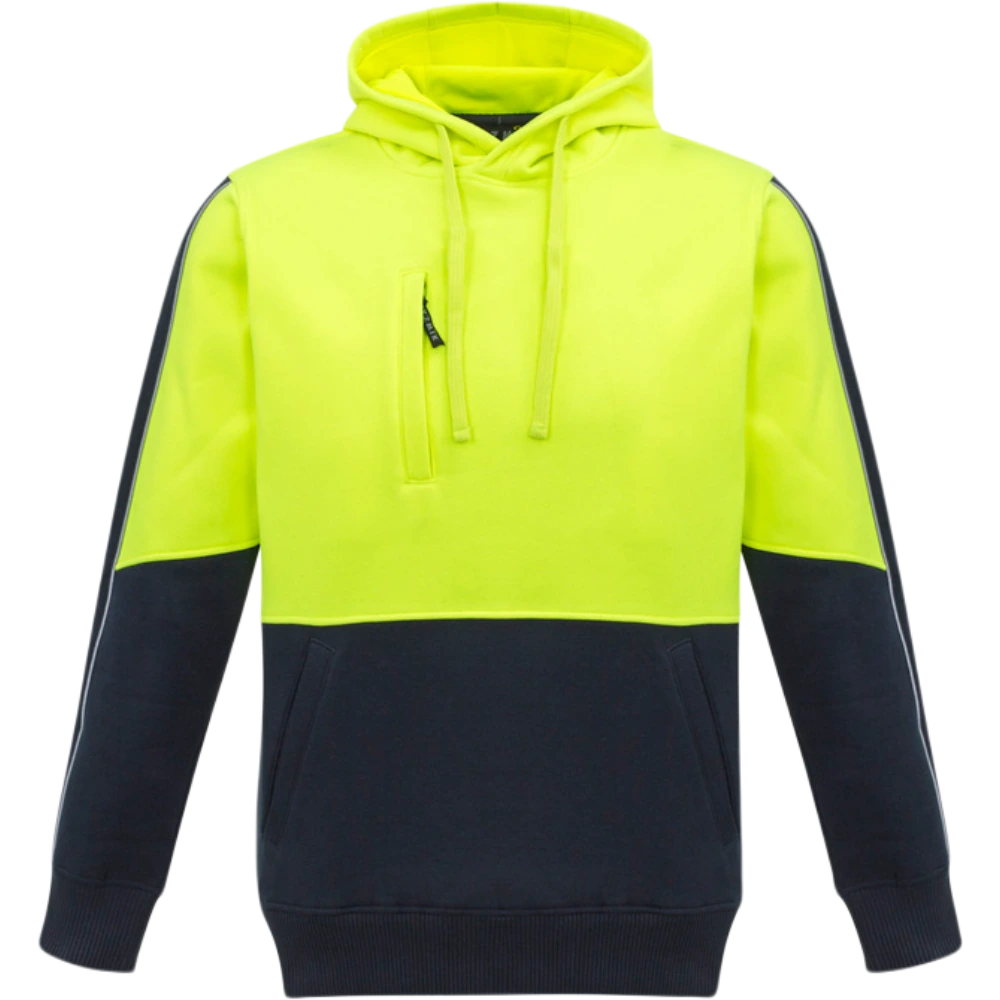 Unisex Hi Vis Pullover Hoodie ZT484