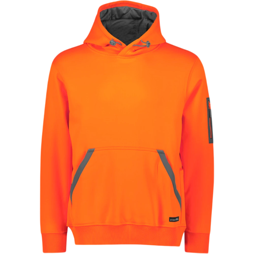 Syzmik Unisex Water Resistant Hoodie ZT667