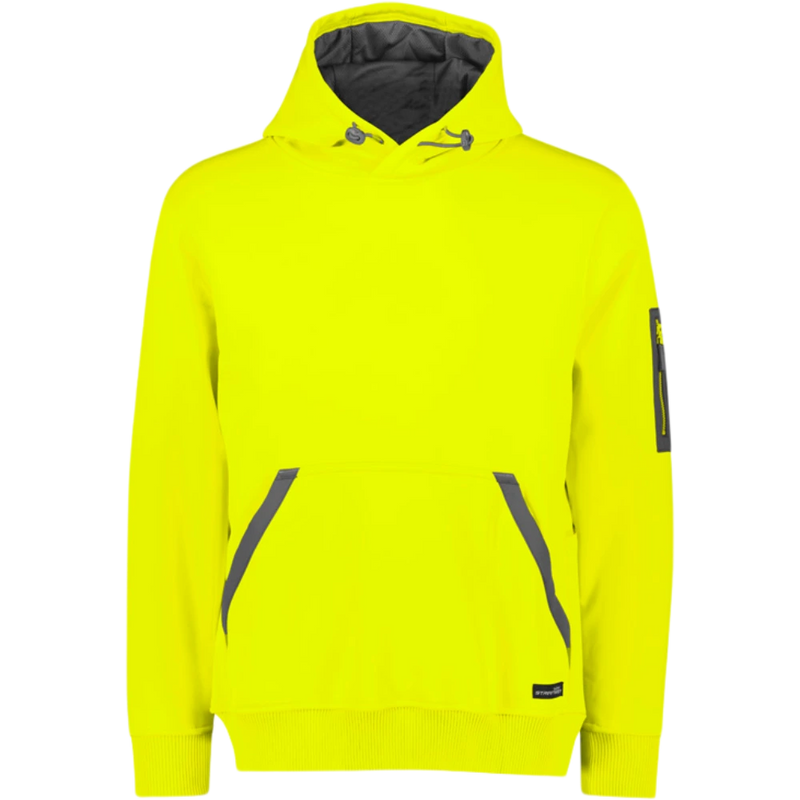 Syzmik Unisex Water Resistant Hoodie ZT667