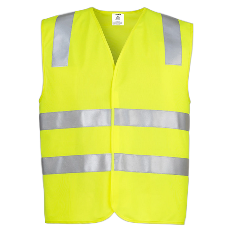 Syzmik Unisex Hi Vis Basic Vest ZV999