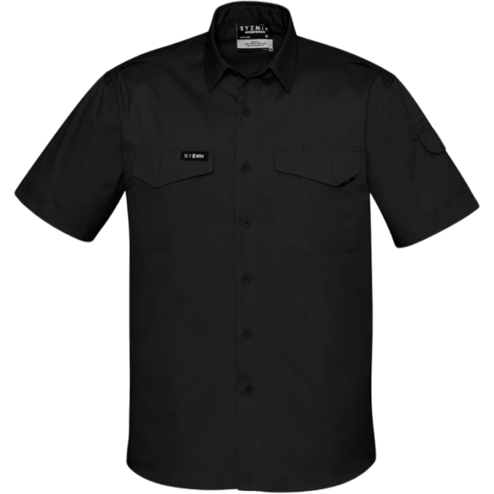 Syzmik Mens Rugged Cooling Shirt ZW405