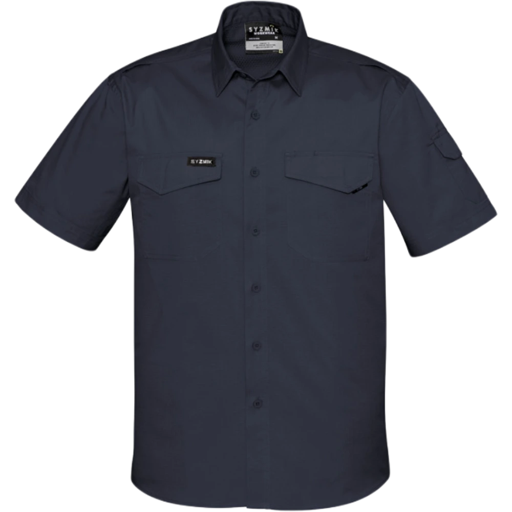 Syzmik Mens Rugged Cooling Shirt ZW405
