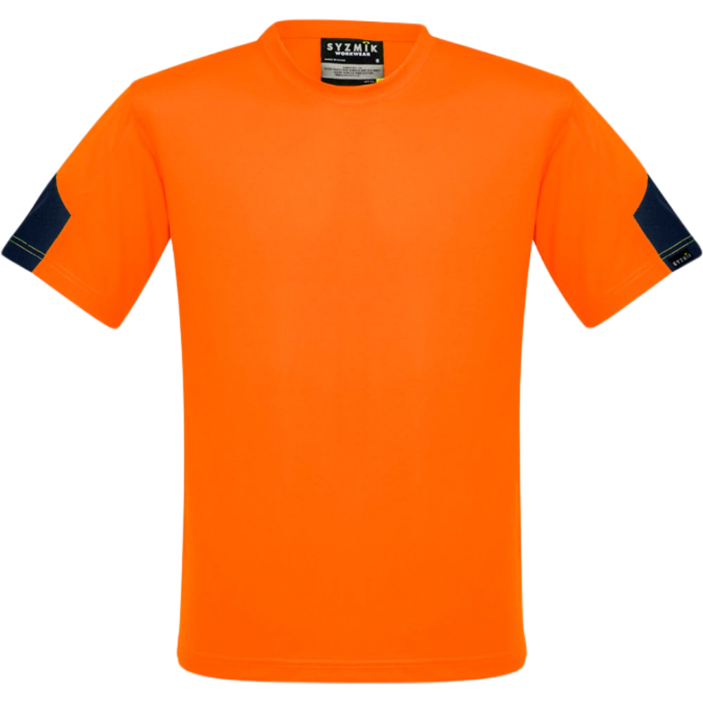 Syzmik Mens Hi Vis Squad Tee ZW505