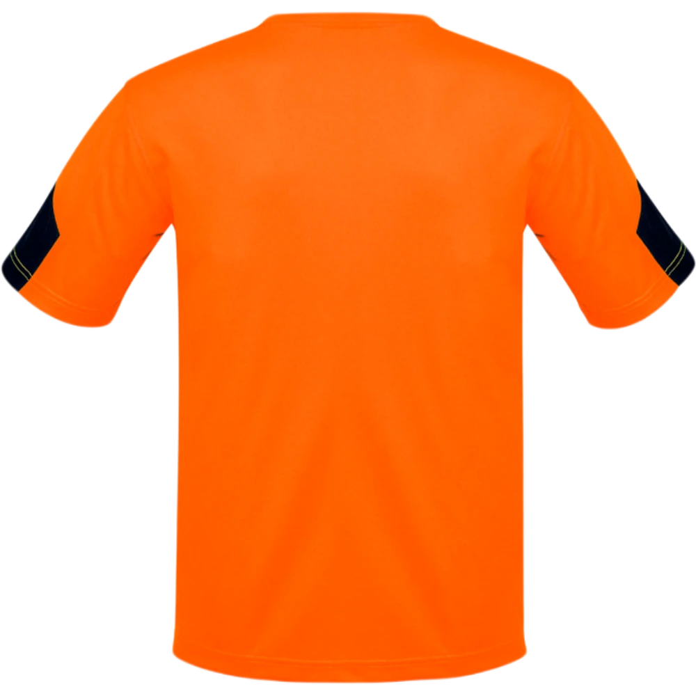 Syzmik Mens Hi Vis Squad Tee ZW505