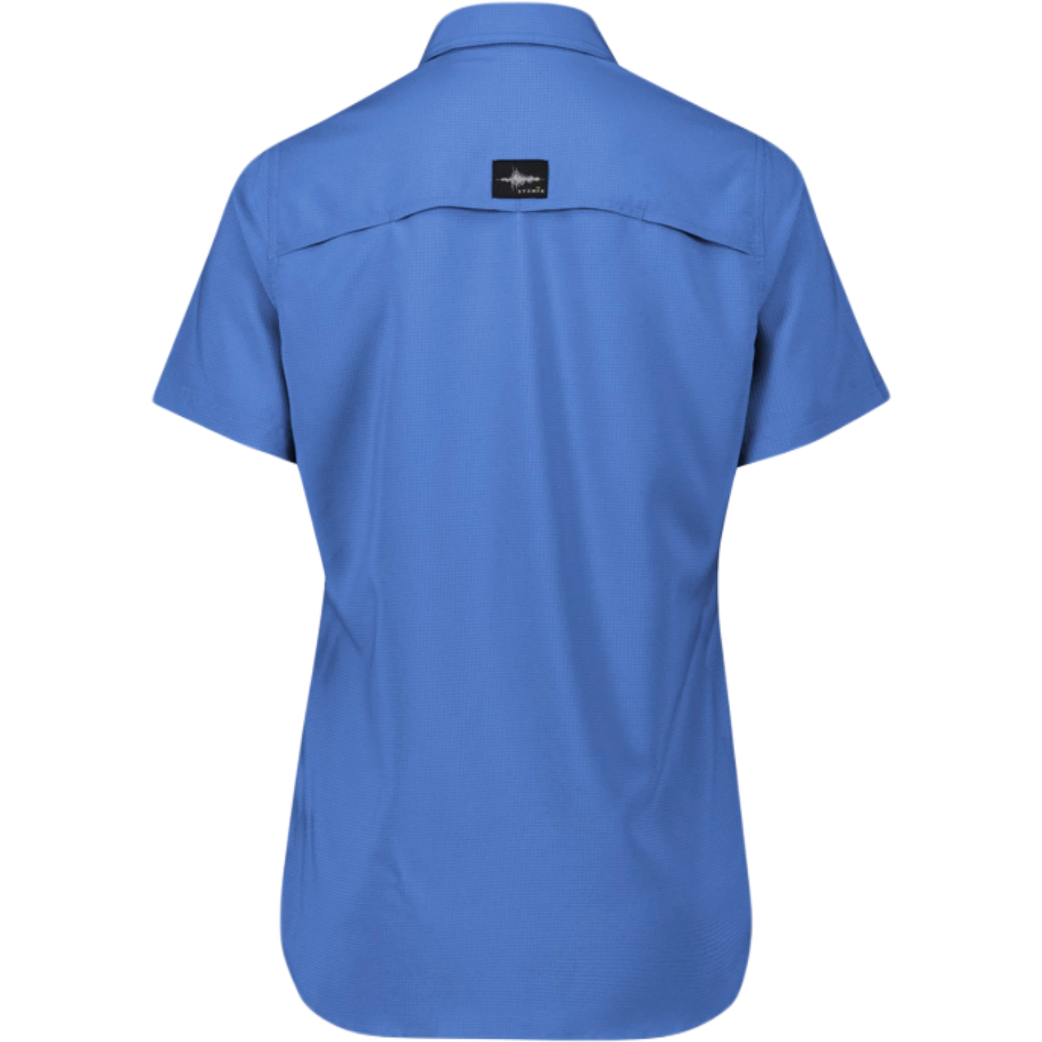 Syzmik Womens Outdoor Short Sleeve Shirt ZW765