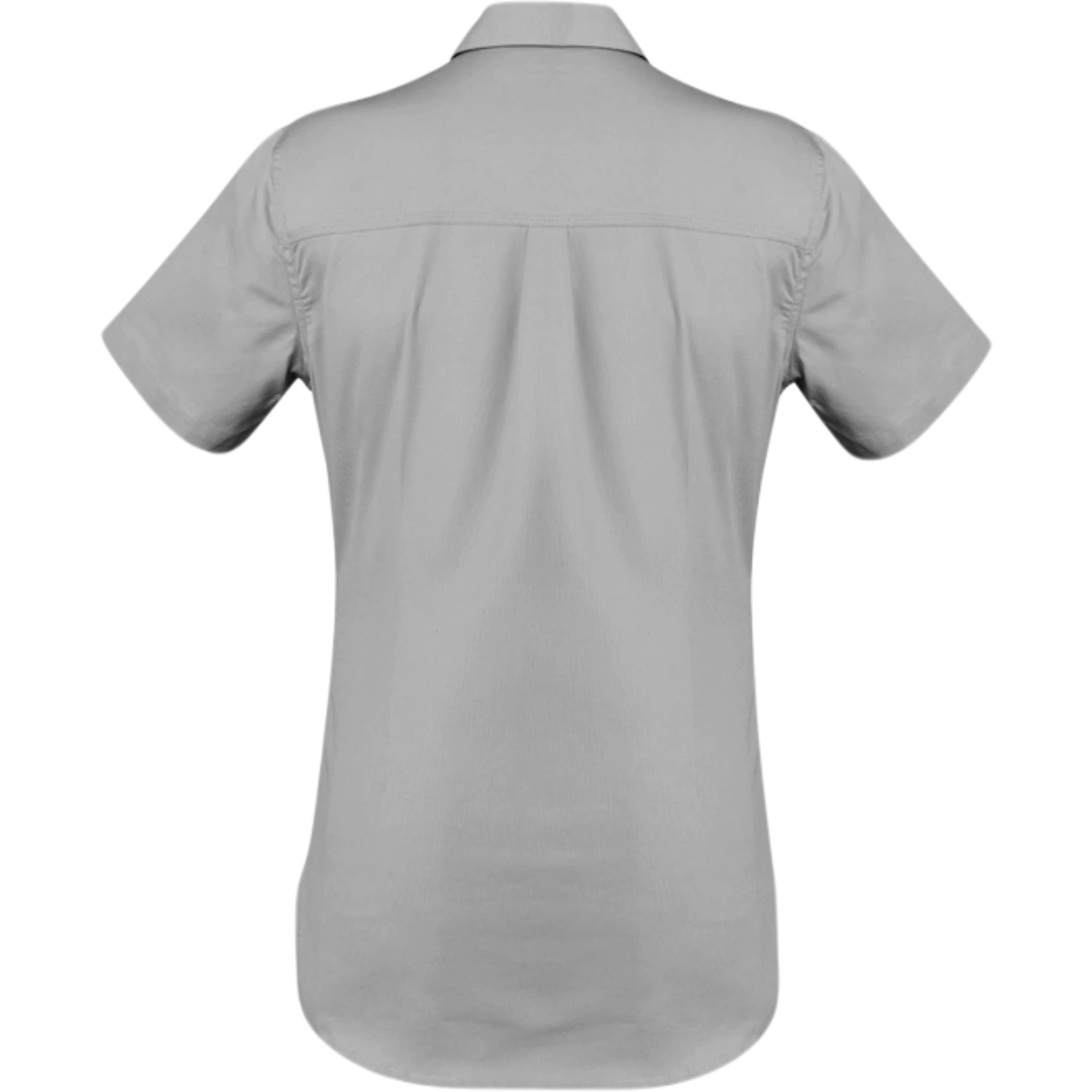 Syzmik Womens Lightweight Tradie Short Sleeve Shirt ZWL120