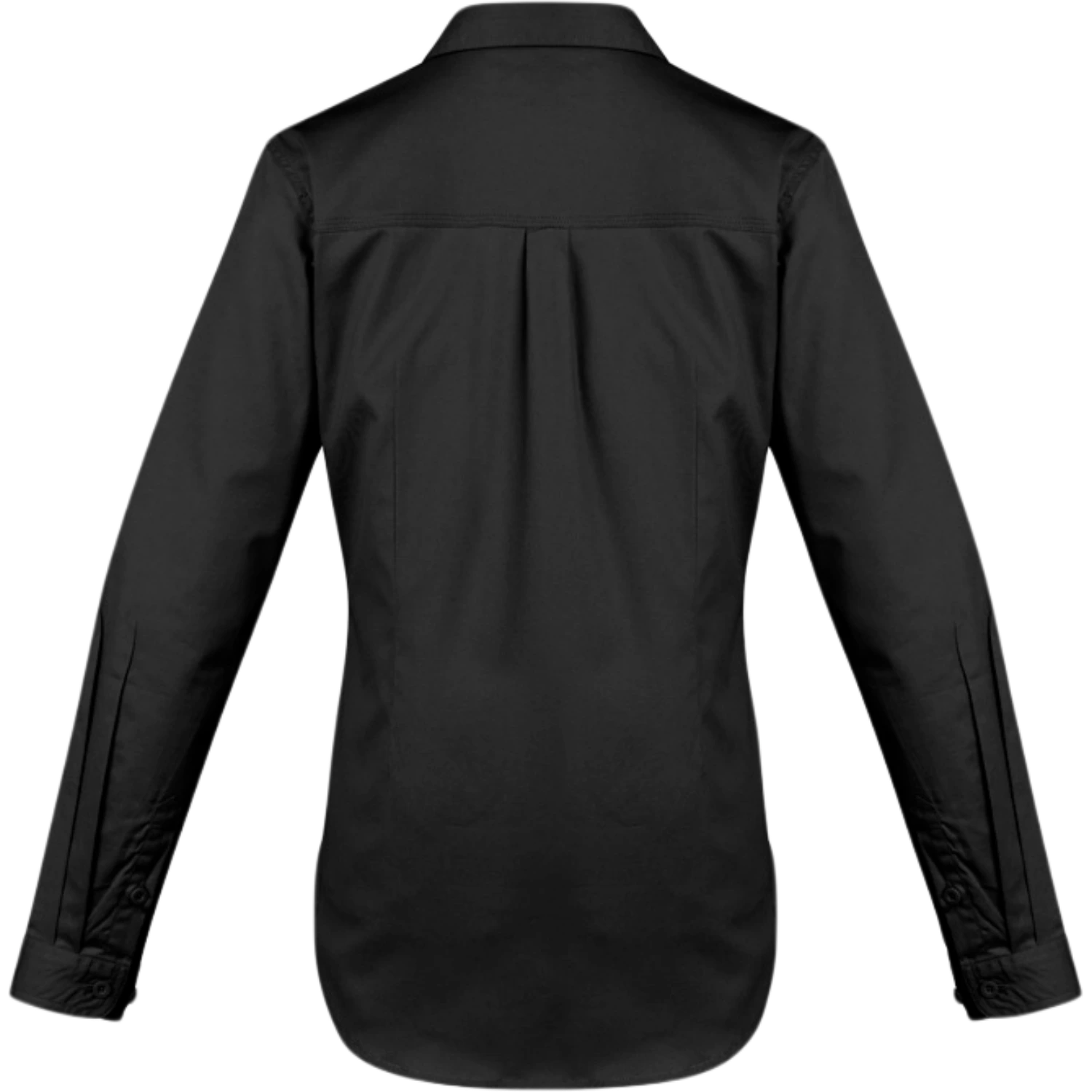 Syzmik Womens Lightweight Tradie Long Sleeve Shirt ZWL121