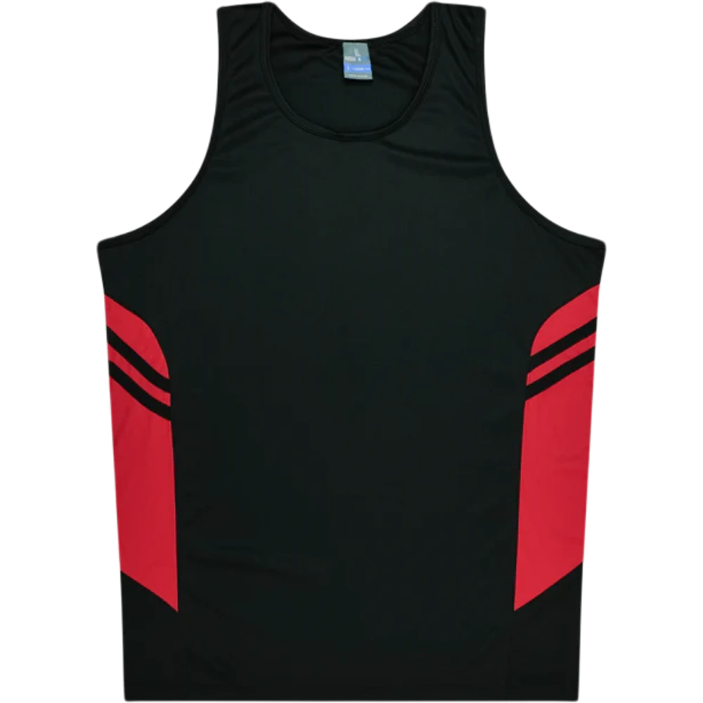 Aussie Pacific Tasman Mens Singlet 1111