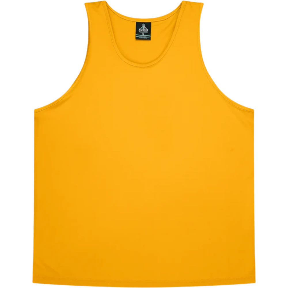 Aussie Pacific Botany Mens Singlet 1107