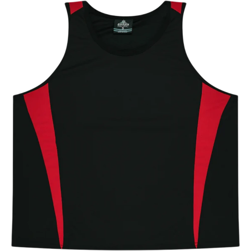Aussie Pacific Eureka Mens Singlet 1104