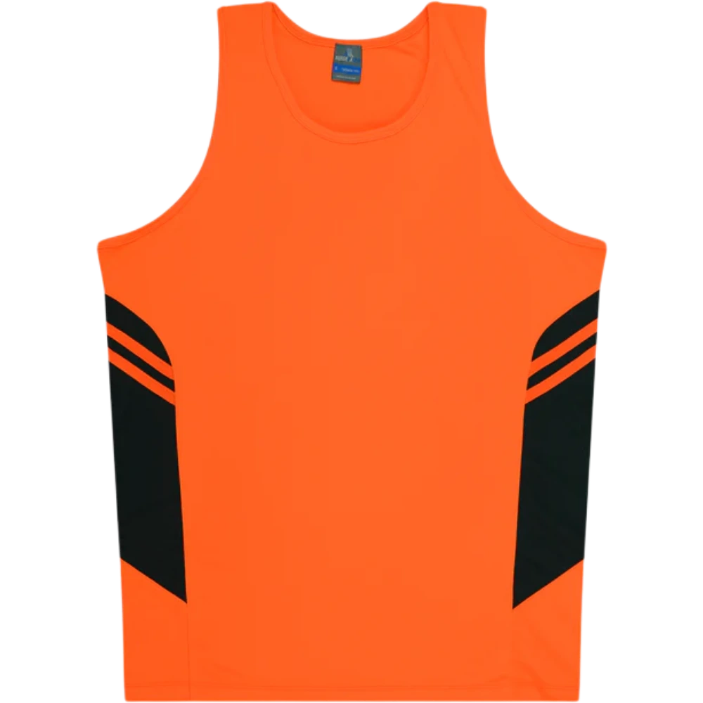 Aussie Pacific Tasman Mens Singlet 1111