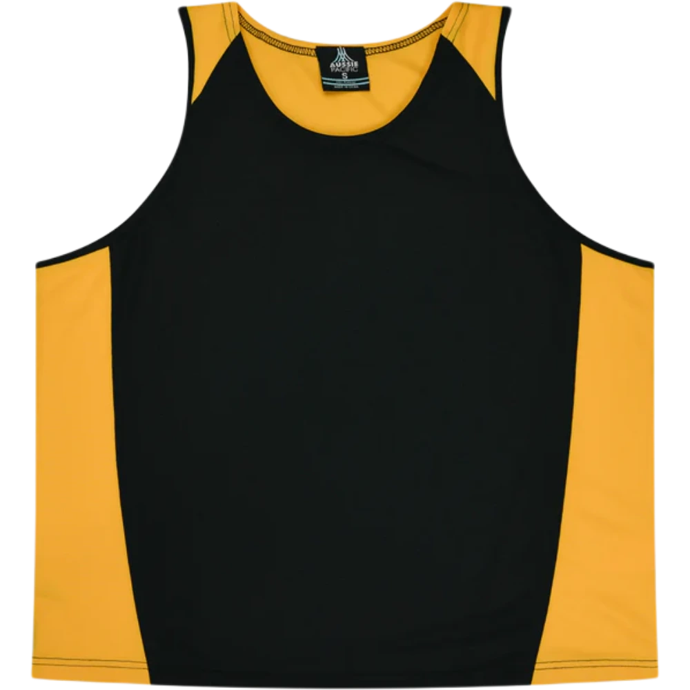 Aussie Pacific Premier Mens Singlet 1101