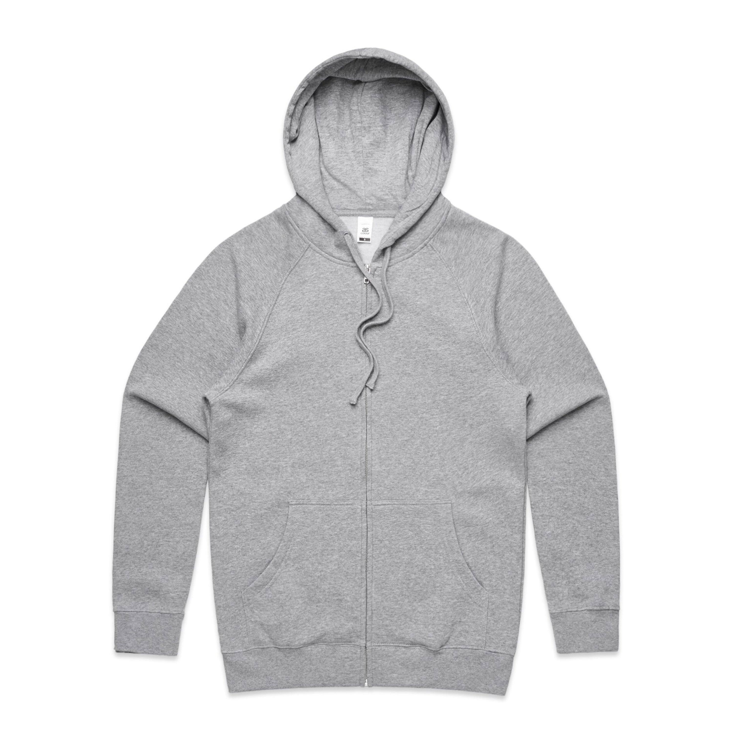 Official Zip Hoodie 5103 - Printibly