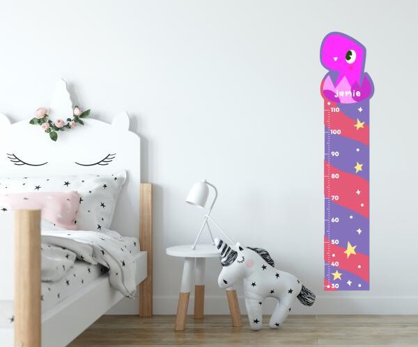Dinosaur Growth Chart - Printibly