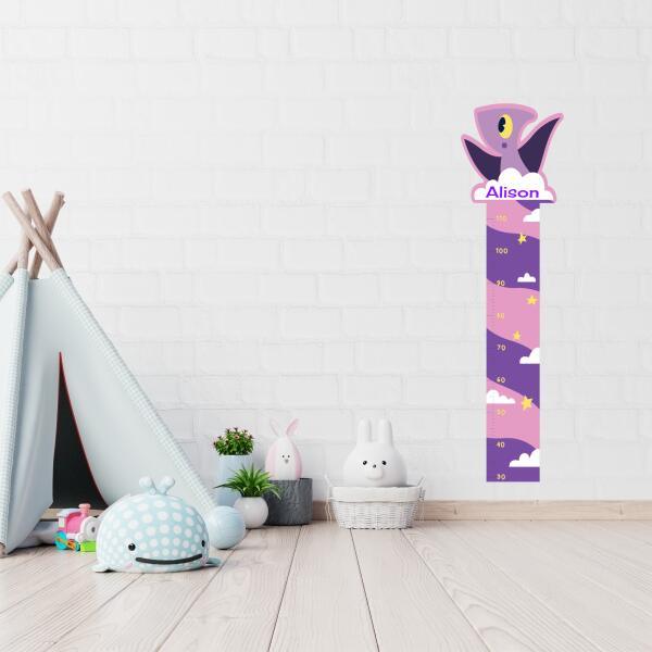 Pterodactyl Growth Chart - Printibly