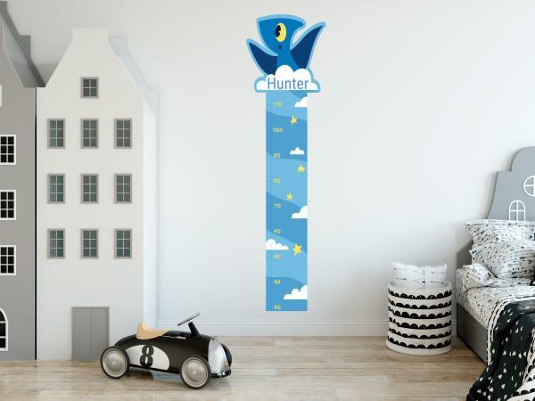 Pterodactyl Growth Chart - Printibly