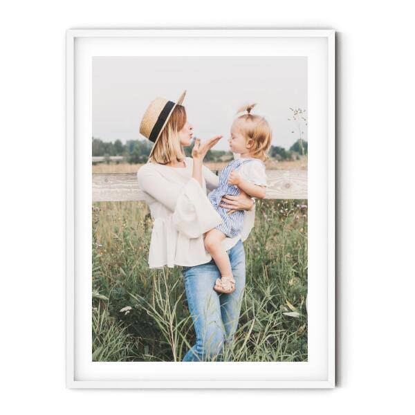 Custom Printed Photo Print - Printibly