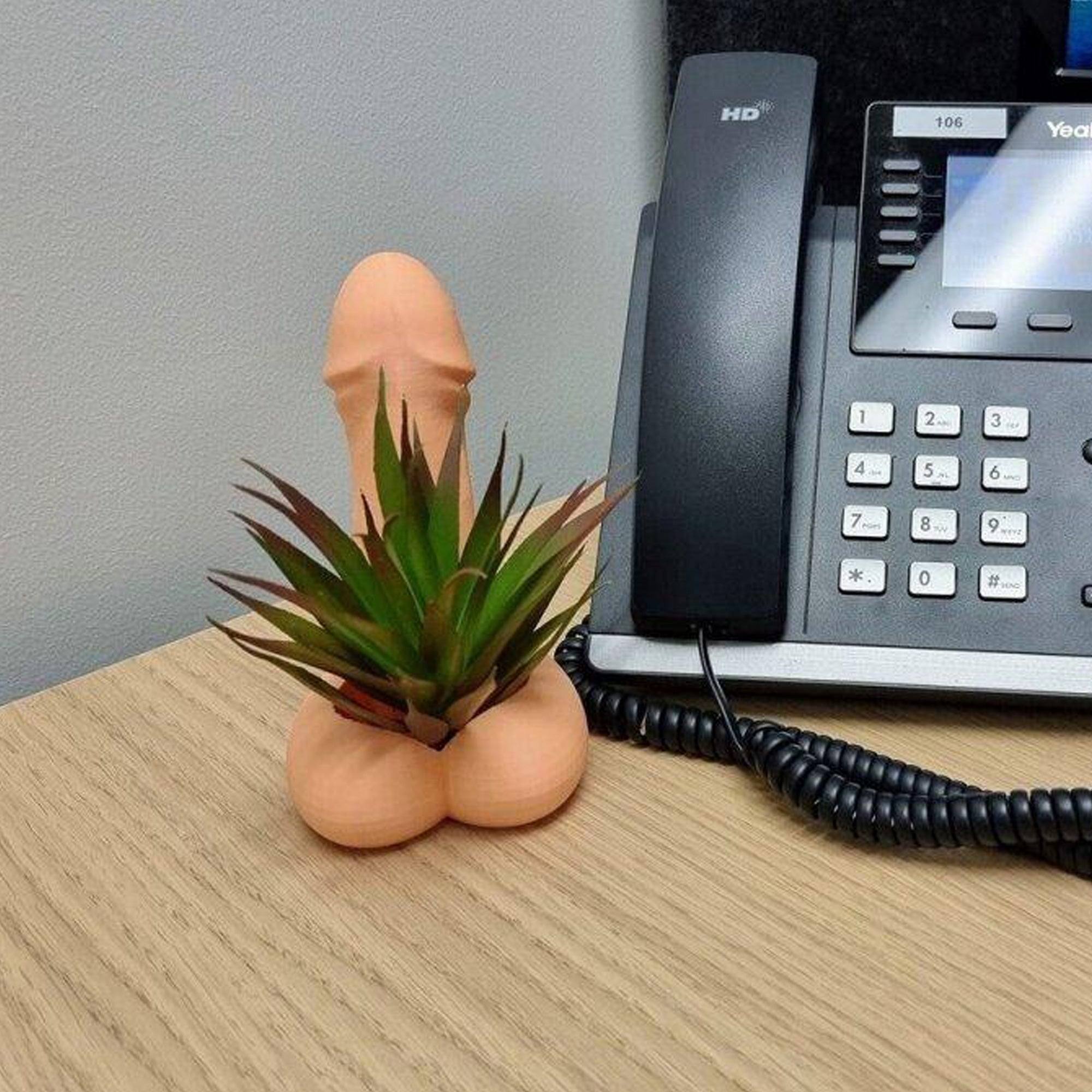 The Dong Planter - The King - Printibly