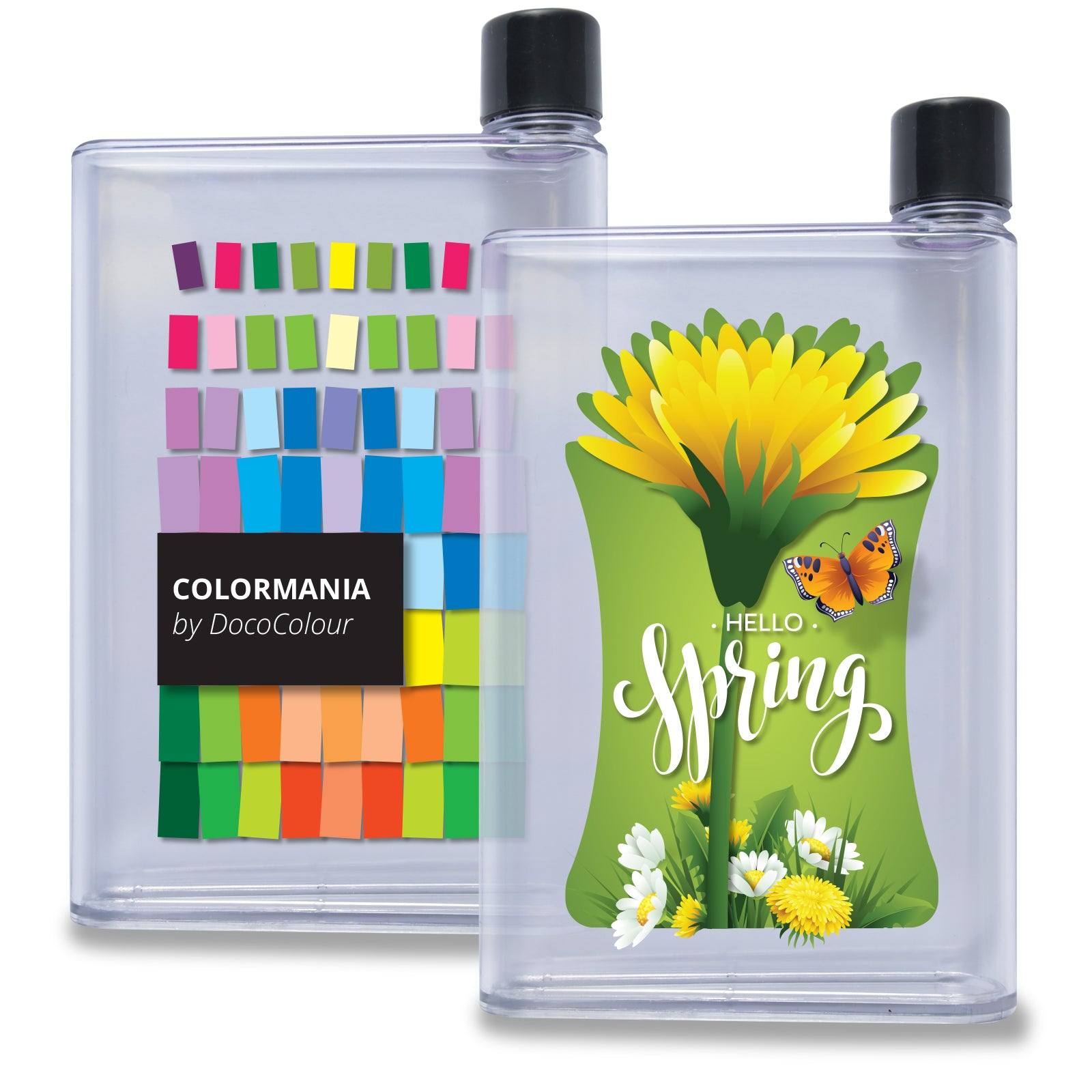 Thirst Drink Bottle - Printibly