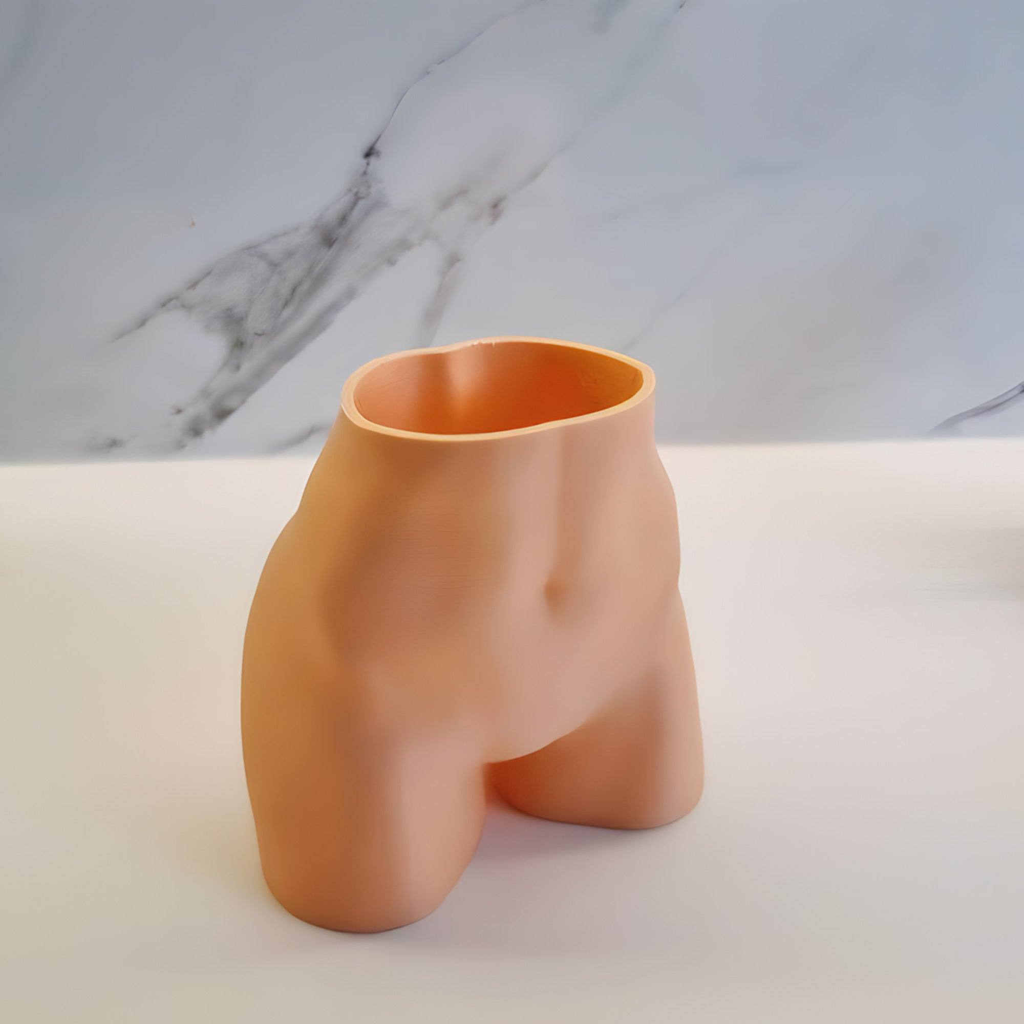 The Lady Planter - (For Air Plants/Small Succulents) - Printibly