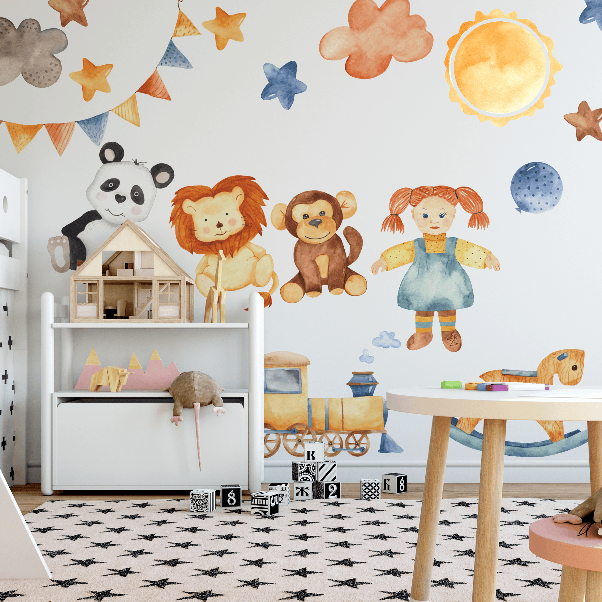 Classic Toys - Printibly