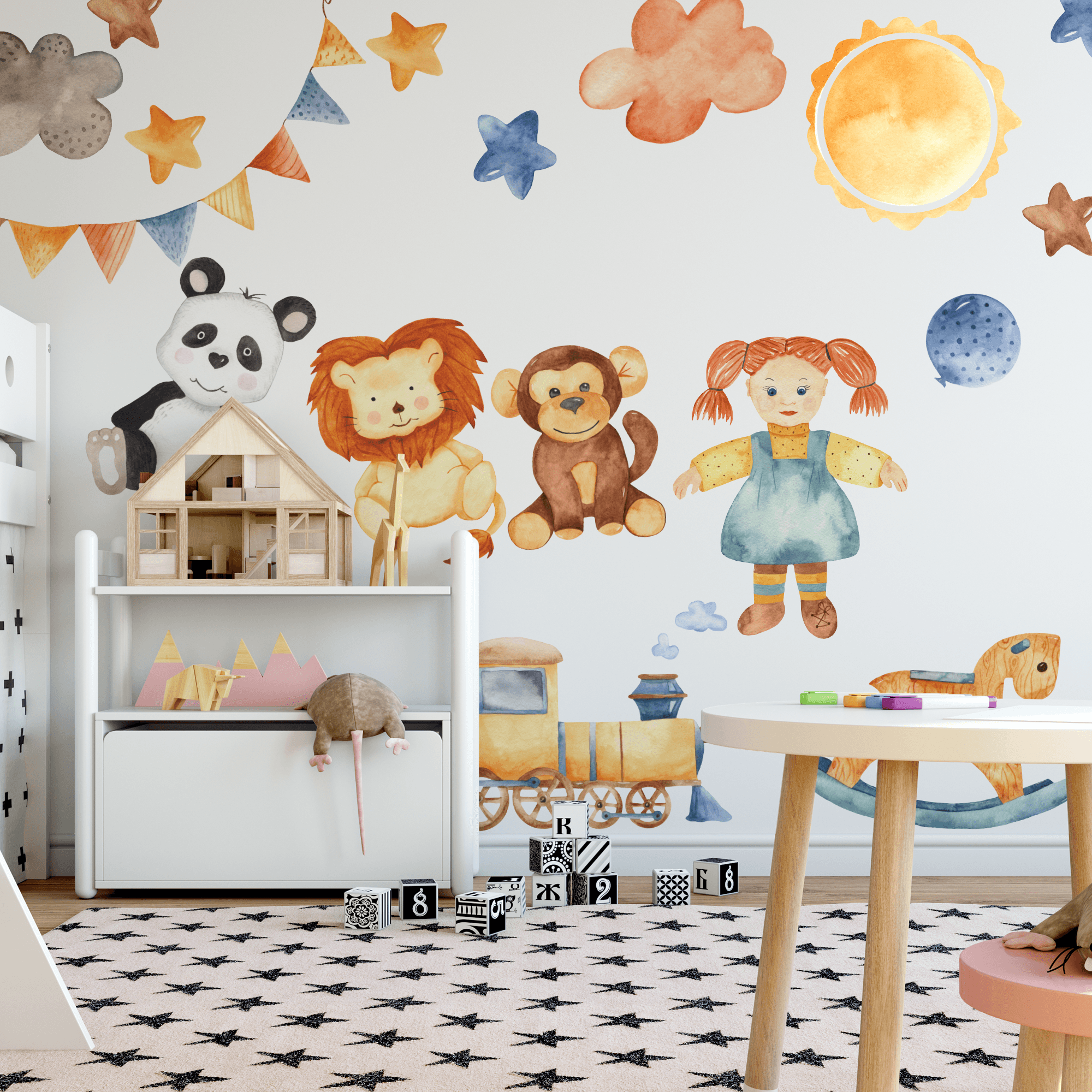 Classic Toys - Printibly