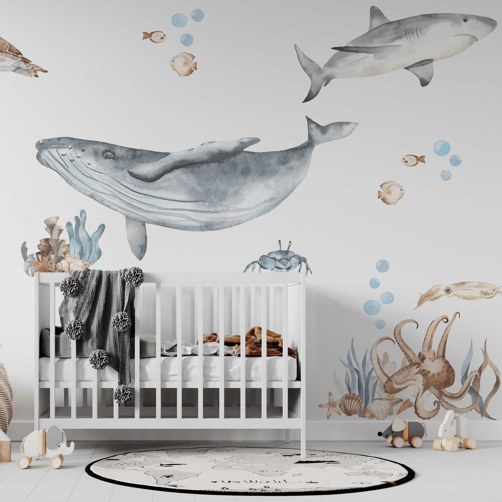 Sea Life - Printibly