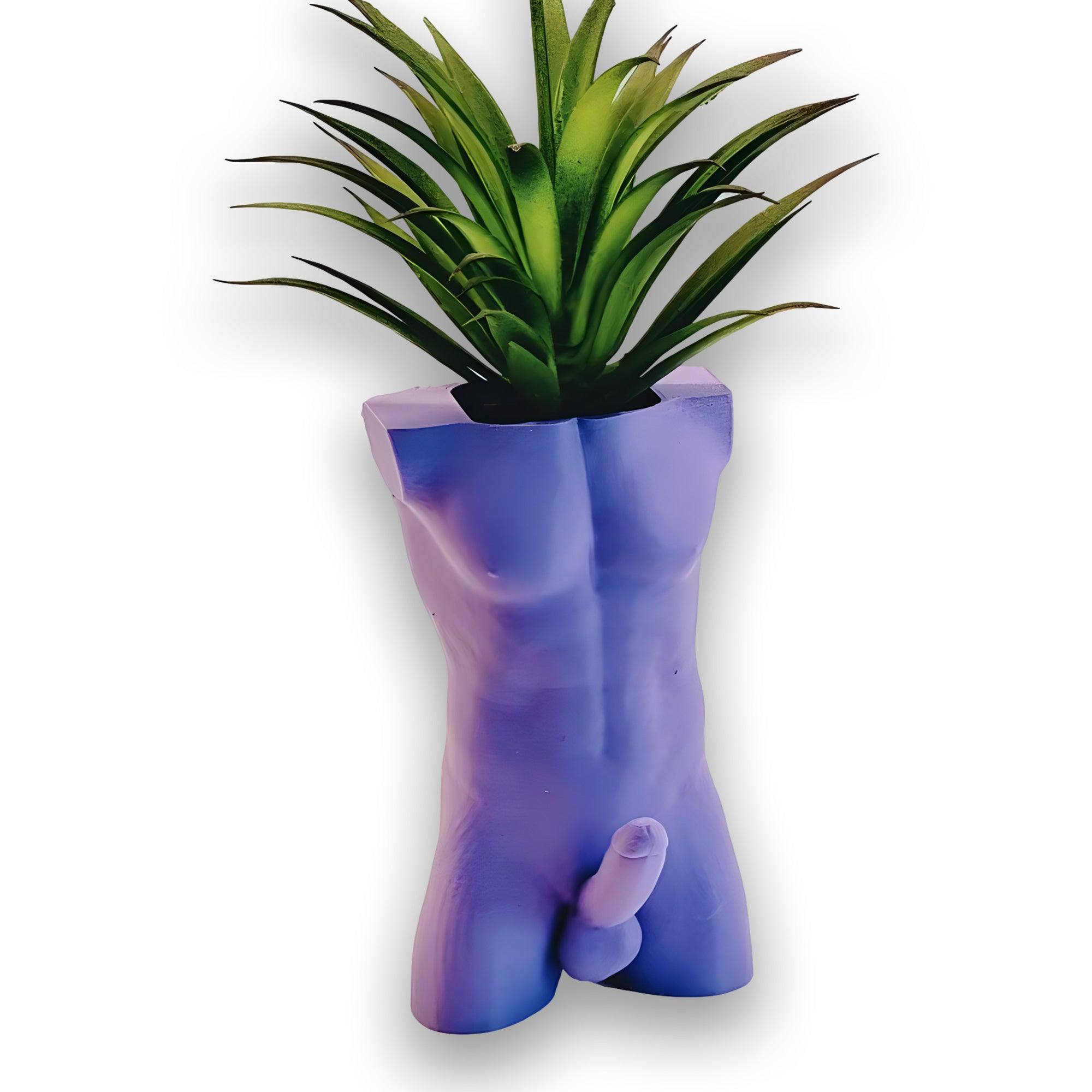 He's a Grower Planter - Printibly