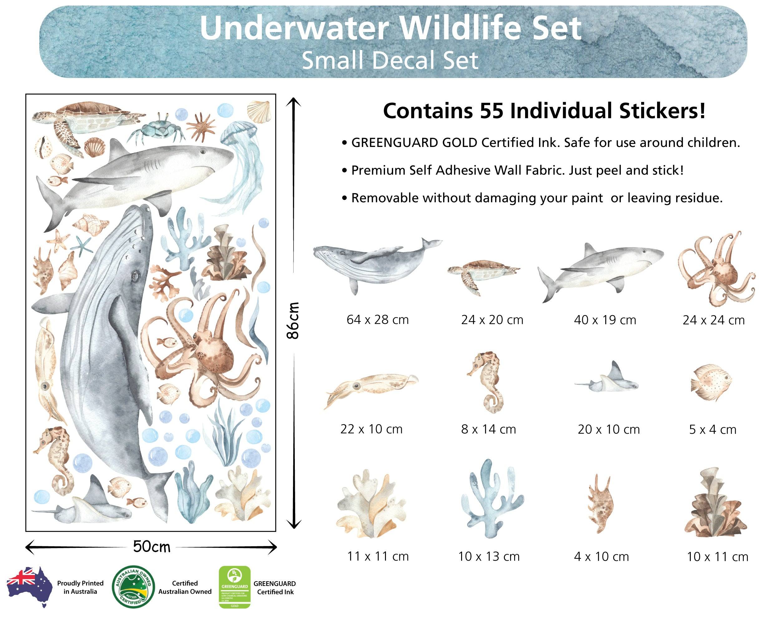 Sea Life - Printibly