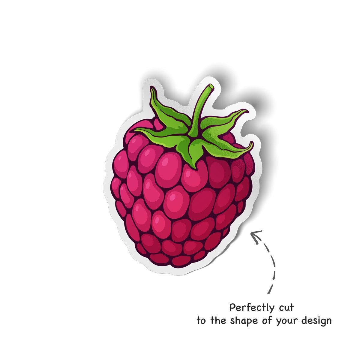 Regular Die Cut Sticker Labels Sheet - Printibly