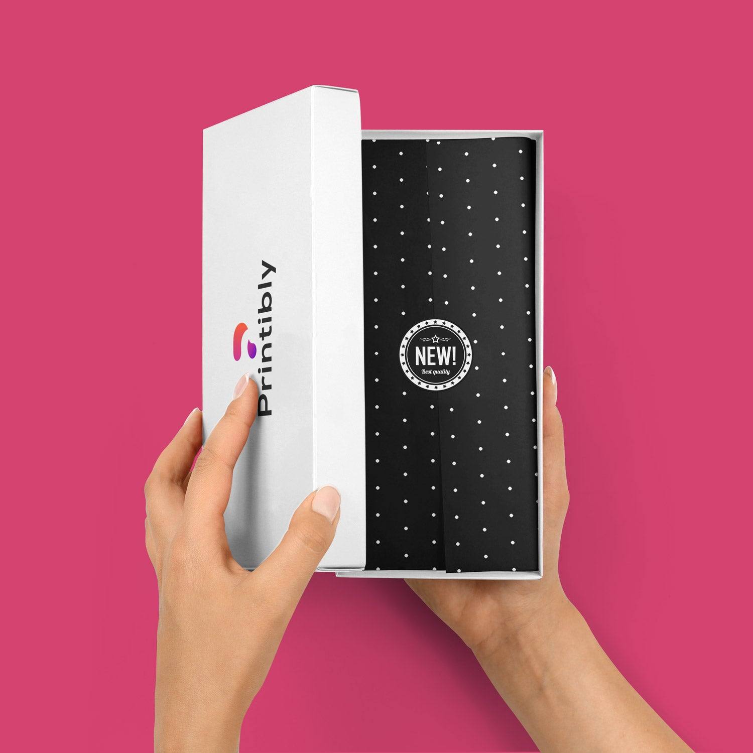 Value Circle Sticker Labels Sheet - Printibly