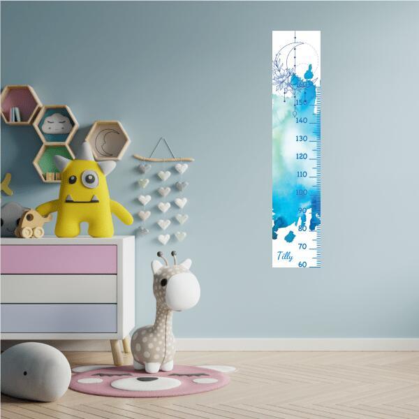 Dreamcatcher Growth Chart - Printibly