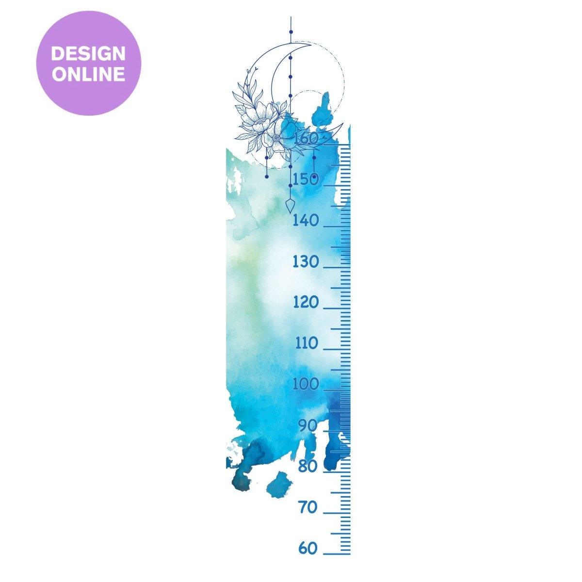 Dreamcatcher Growth Chart - Printibly