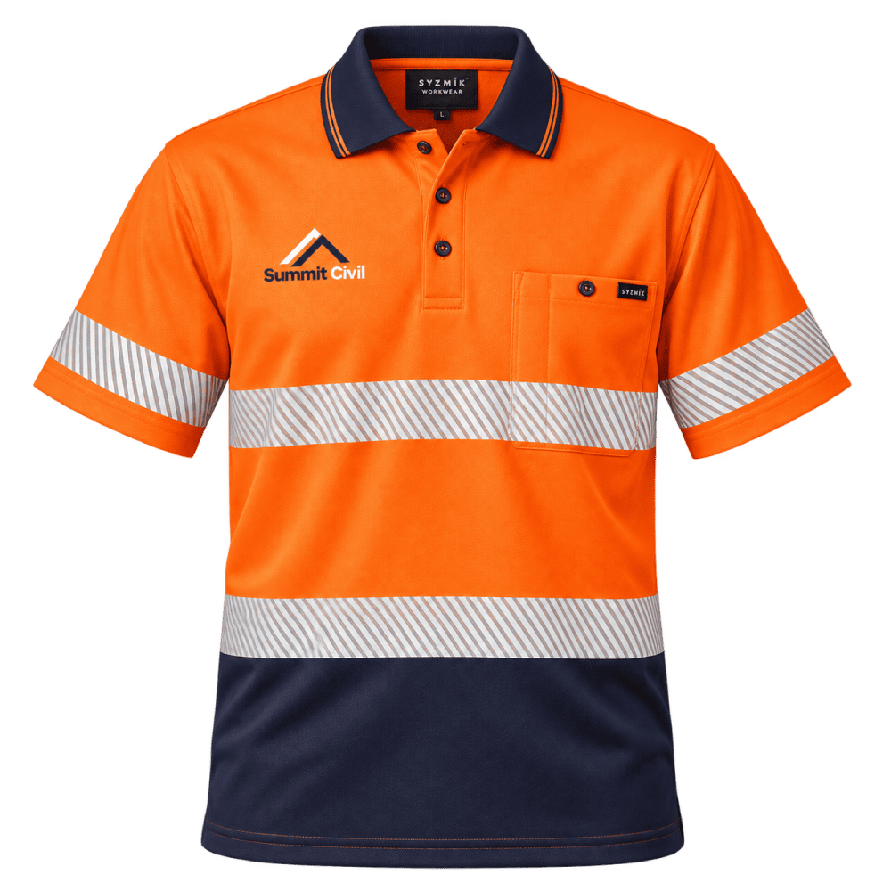Hi Vis Polo Shirts
