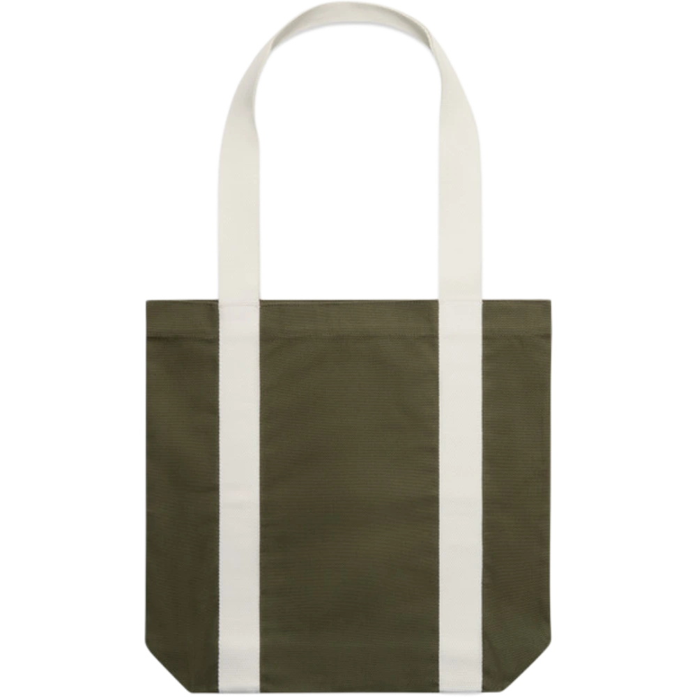 AS Colour Two-Tone Carrie Tote 1008