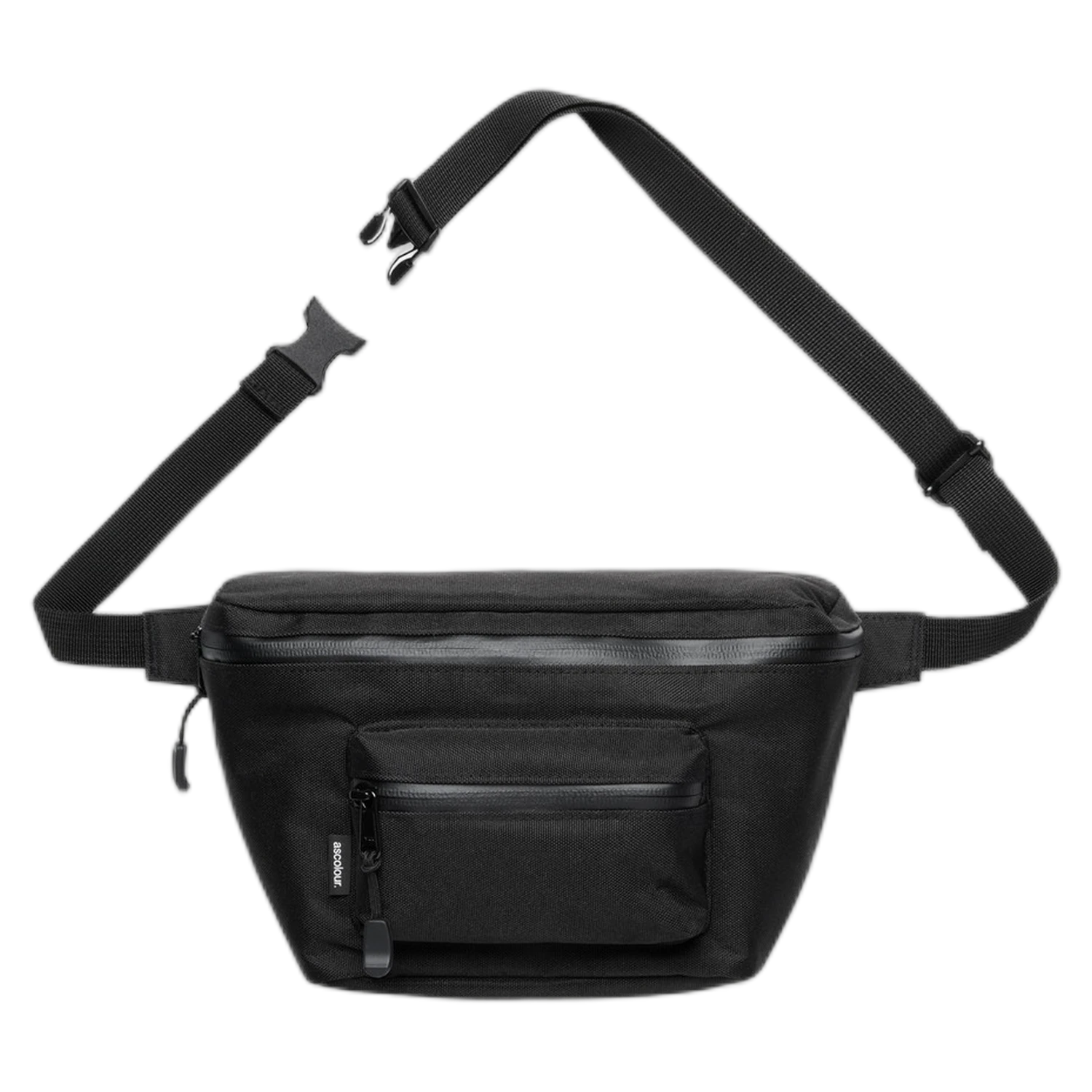 1019 - Black - front