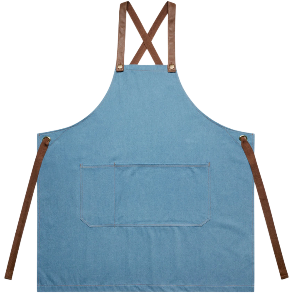 AS Colour Denim Apron 1084