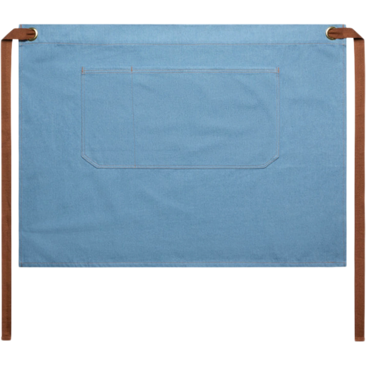 AS Colour Denim Half Apron 1085